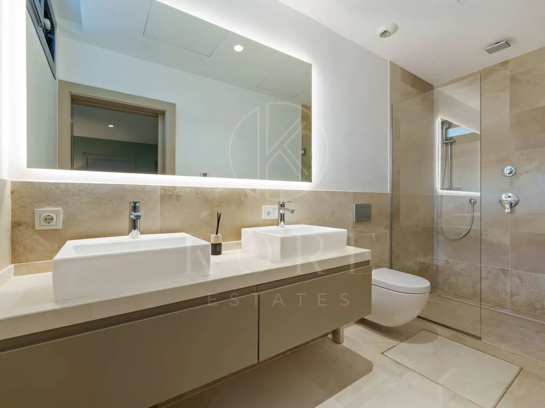 Development in Nueva Andalucia, Marbella