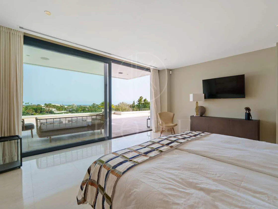 Development in Nueva Andalucia, Marbella