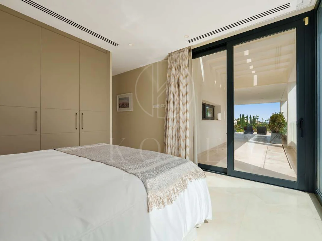 Development in Nueva Andalucia, Marbella