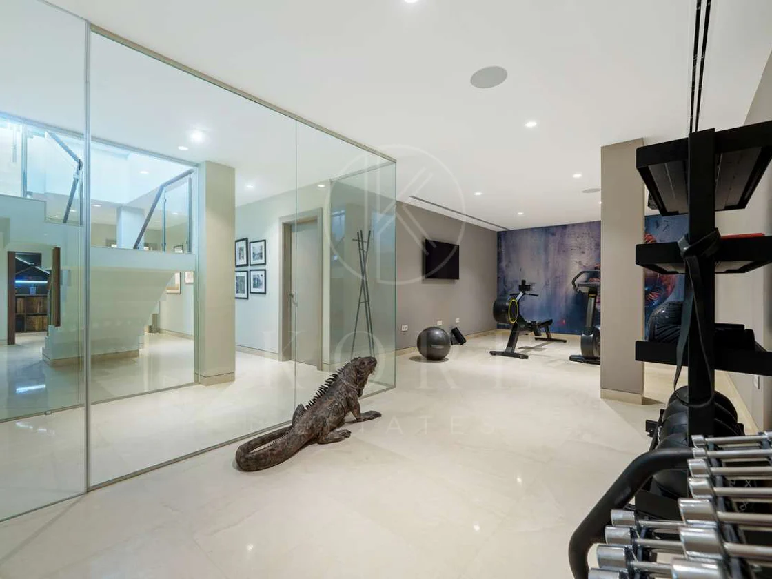 Development in Nueva Andalucia, Marbella