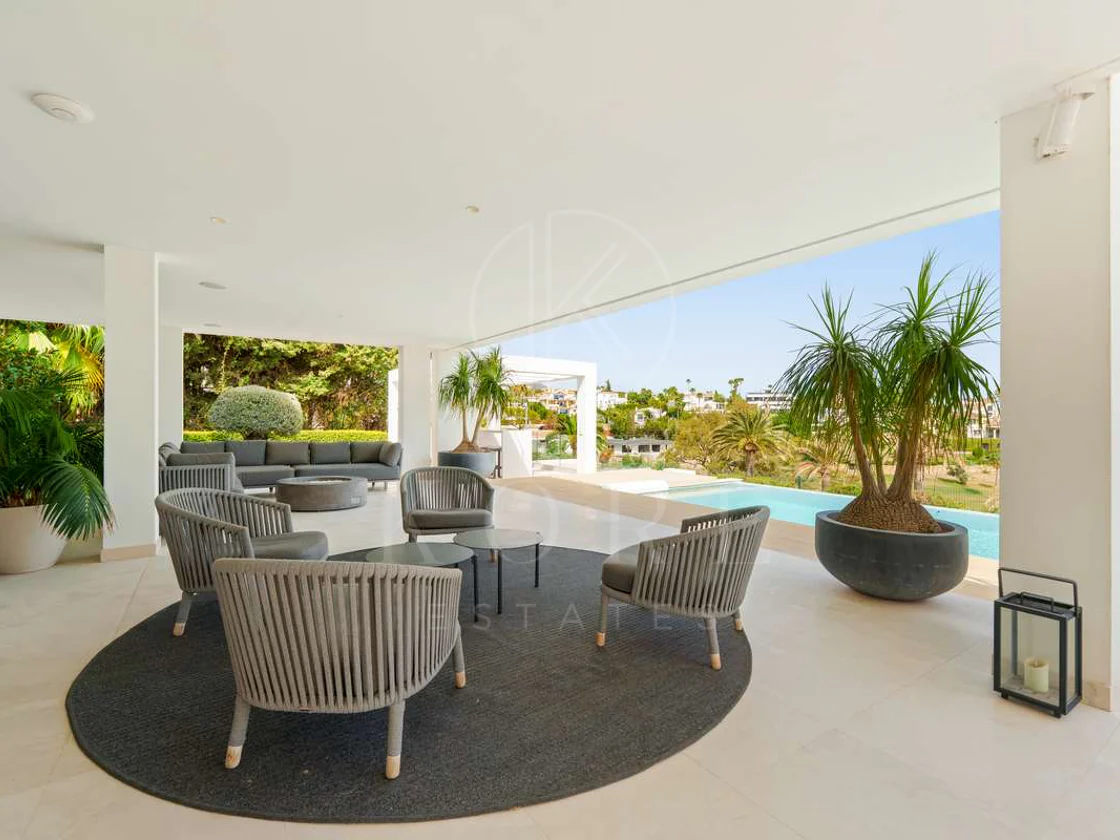 Development in Nueva Andalucia, Marbella