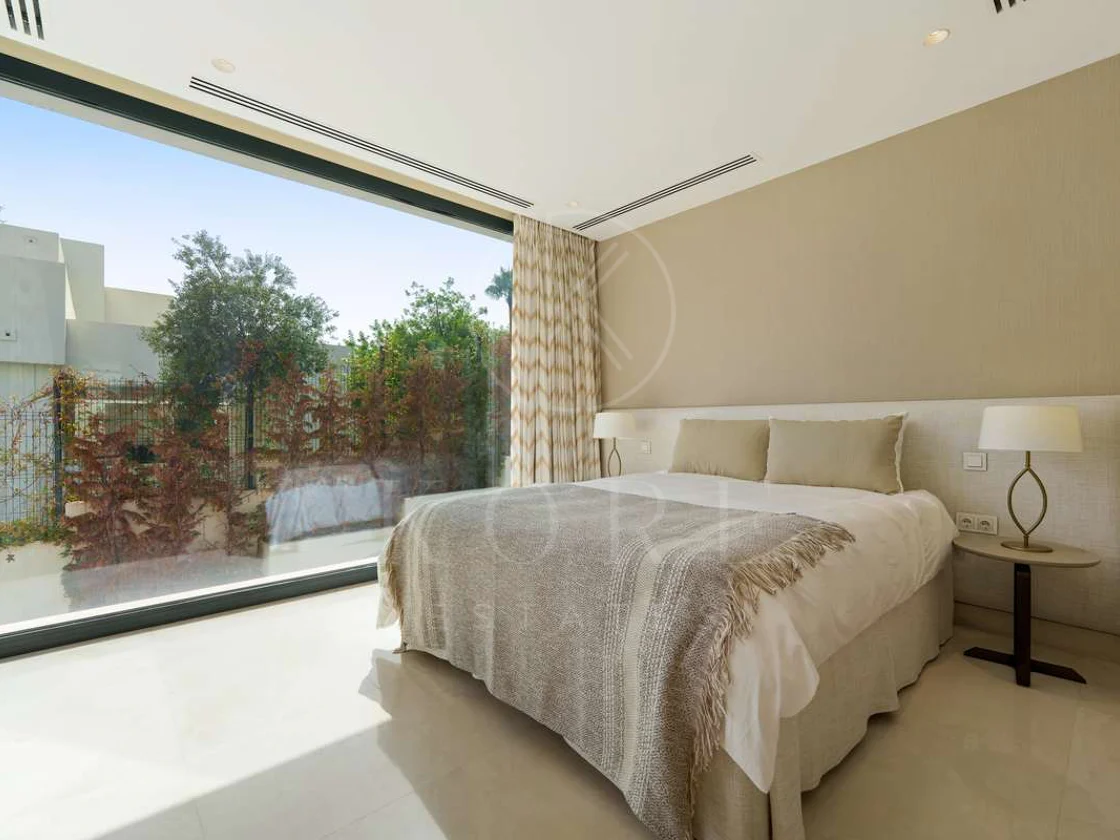 Development in Nueva Andalucia, Marbella