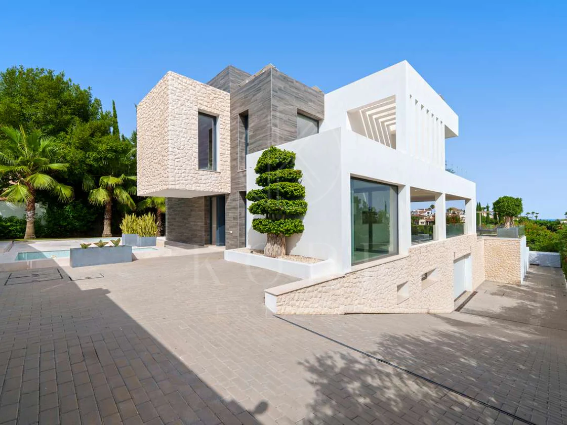Development in Nueva Andalucia, Marbella