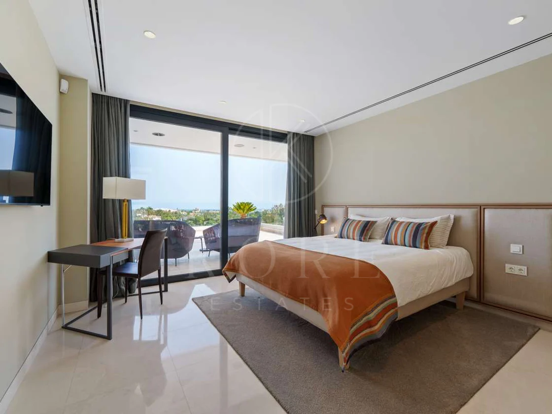 Development in Nueva Andalucia, Marbella