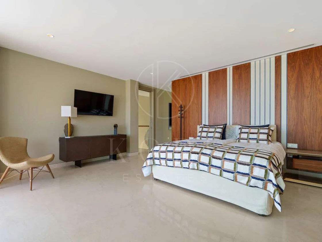 Development in Nueva Andalucia, Marbella