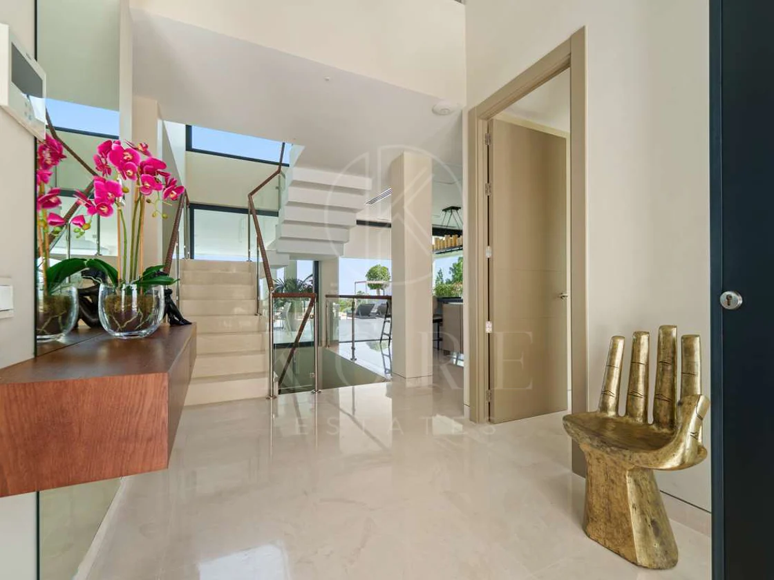 Development in Nueva Andalucia, Marbella