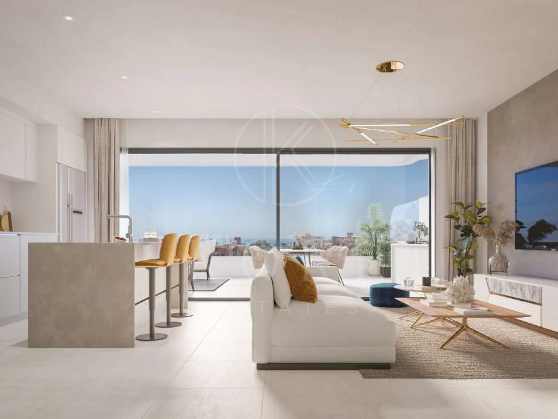 Development in Estepona