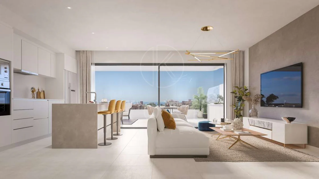 Development in Estepona