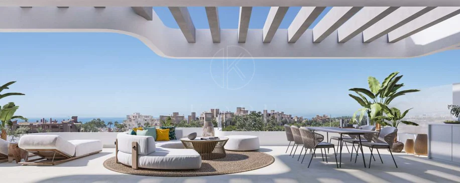 Development in Estepona
