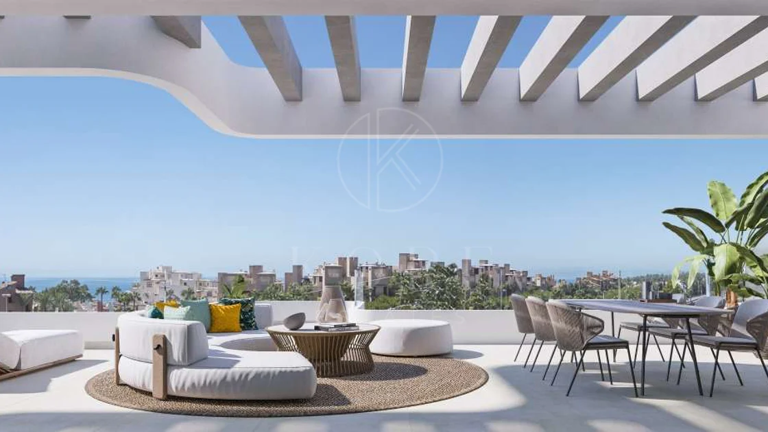 Development in Estepona