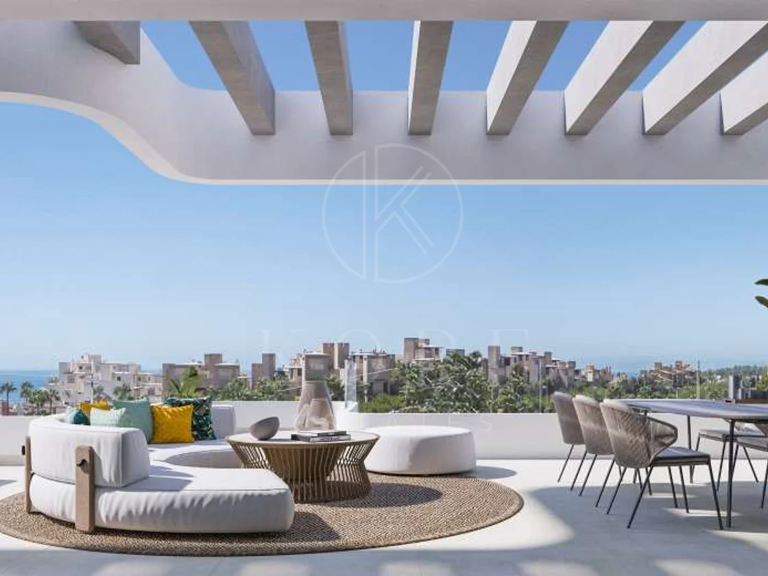 Development in Estepona