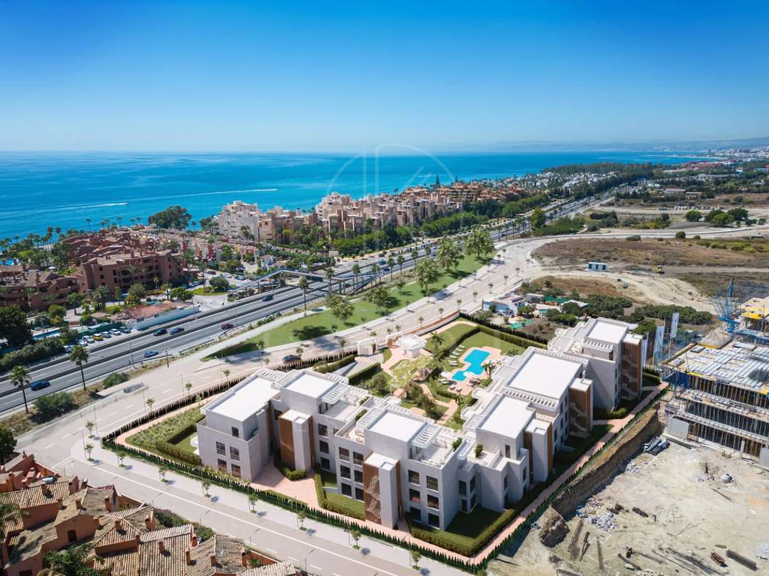 Development in Estepona