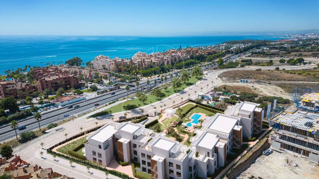 Development in Estepona