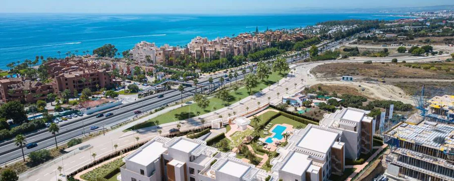 Development in Estepona