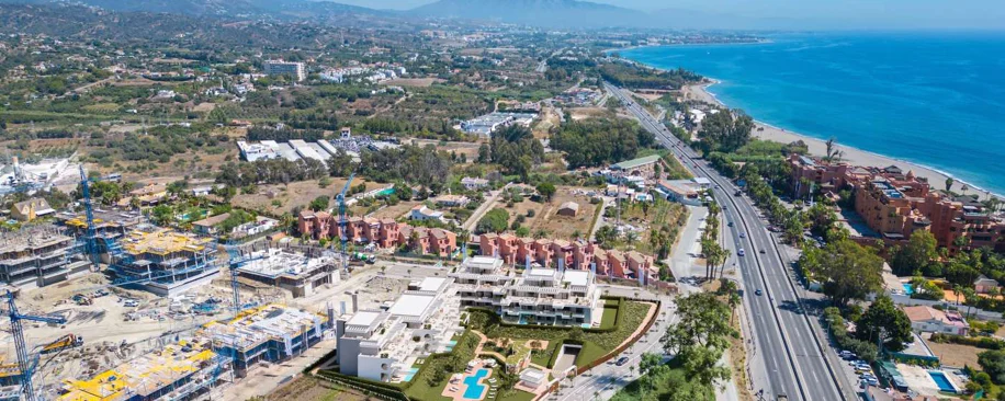 Development in Estepona