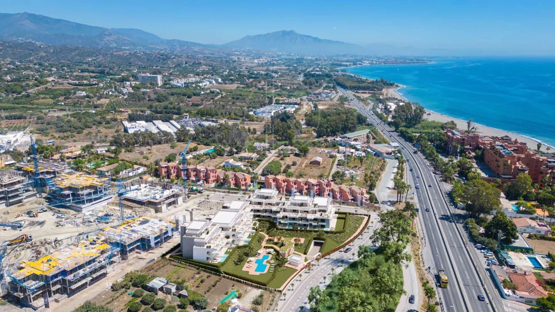 Development in Estepona