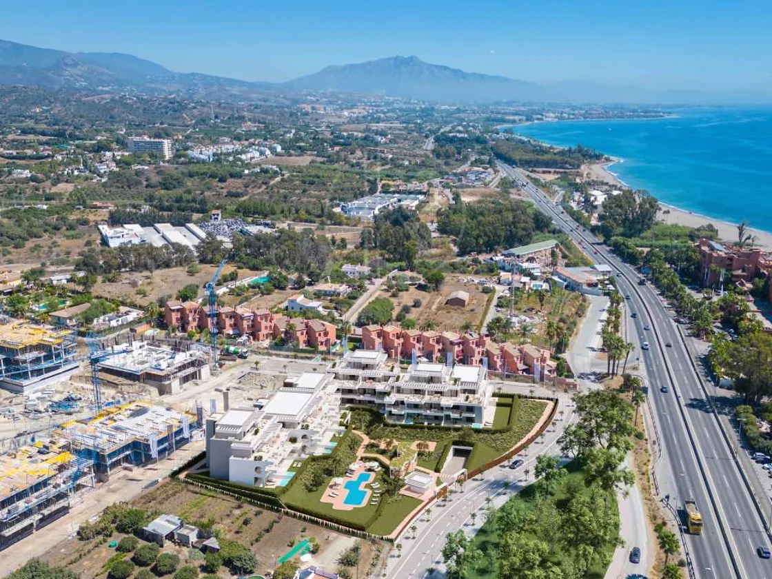Development in Estepona