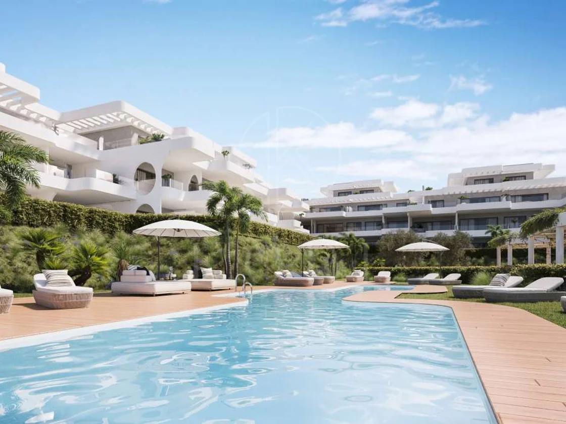 Development in Estepona