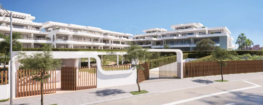 Development in Estepona