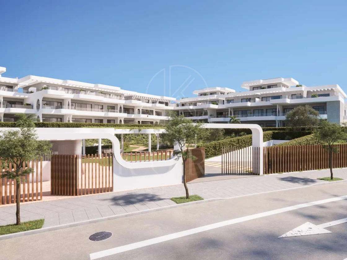 Development in Estepona