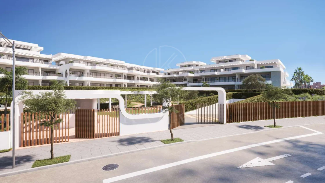 Development in Estepona
