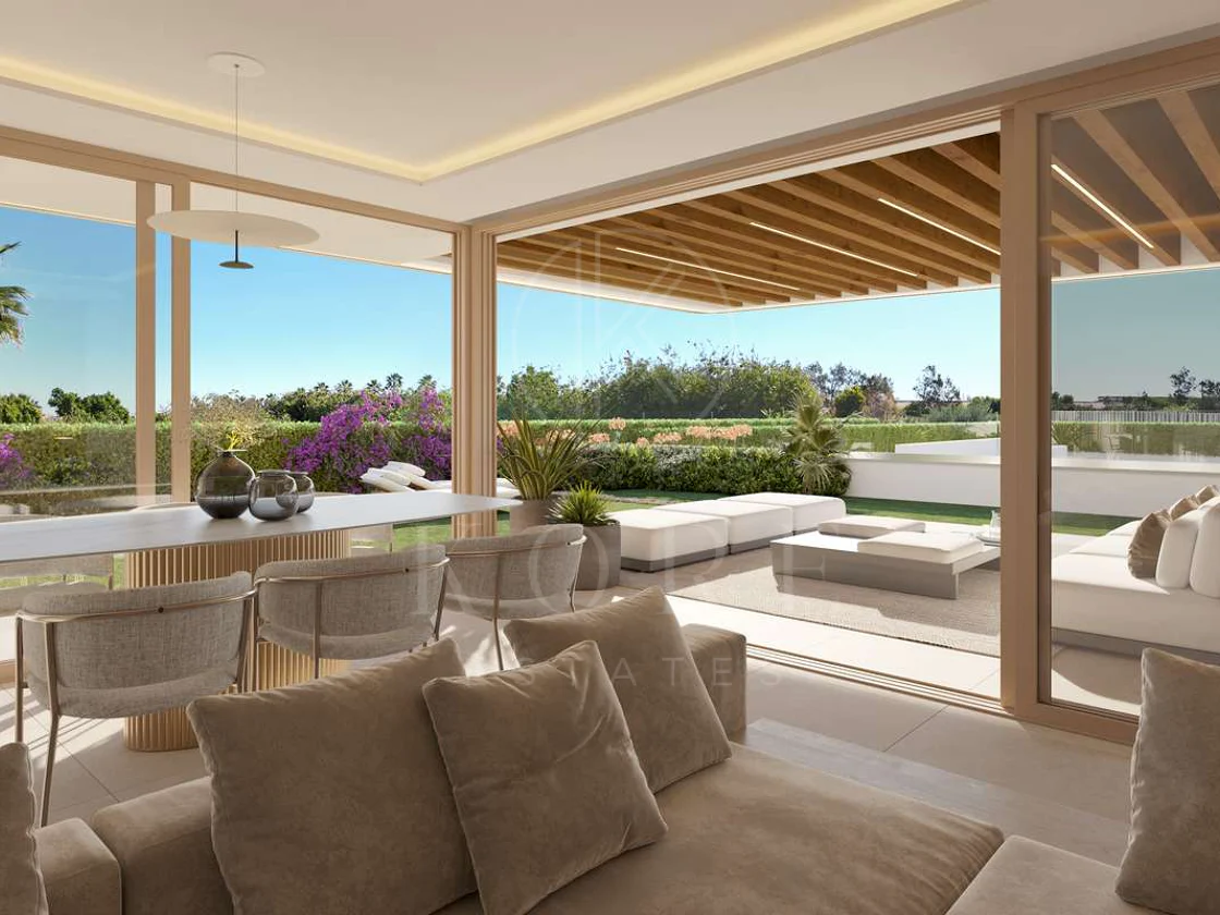 Development in Casares