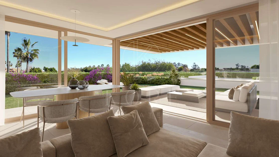Development in Casares