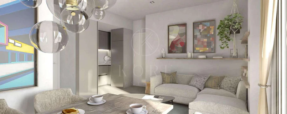 Development in Las Lagunas, Mijas Costa