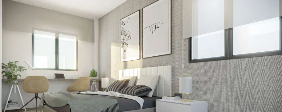 Development in Las Lagunas, Mijas Costa