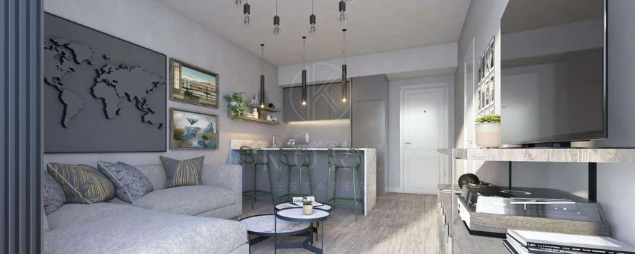 Development in Las Lagunas, Mijas Costa
