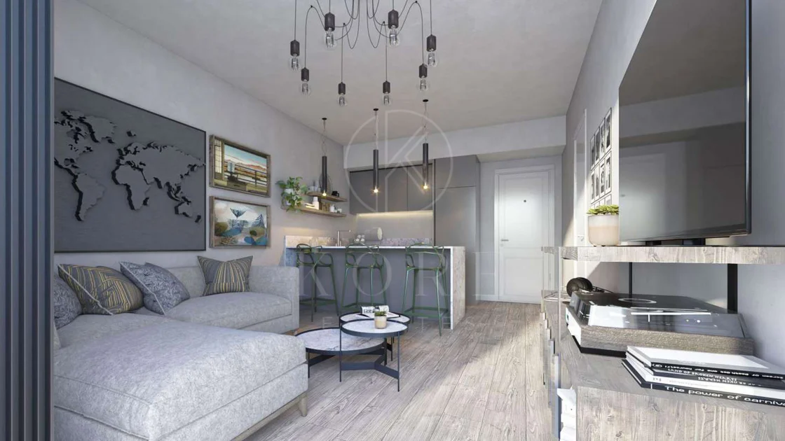 Development in Las Lagunas, Mijas Costa