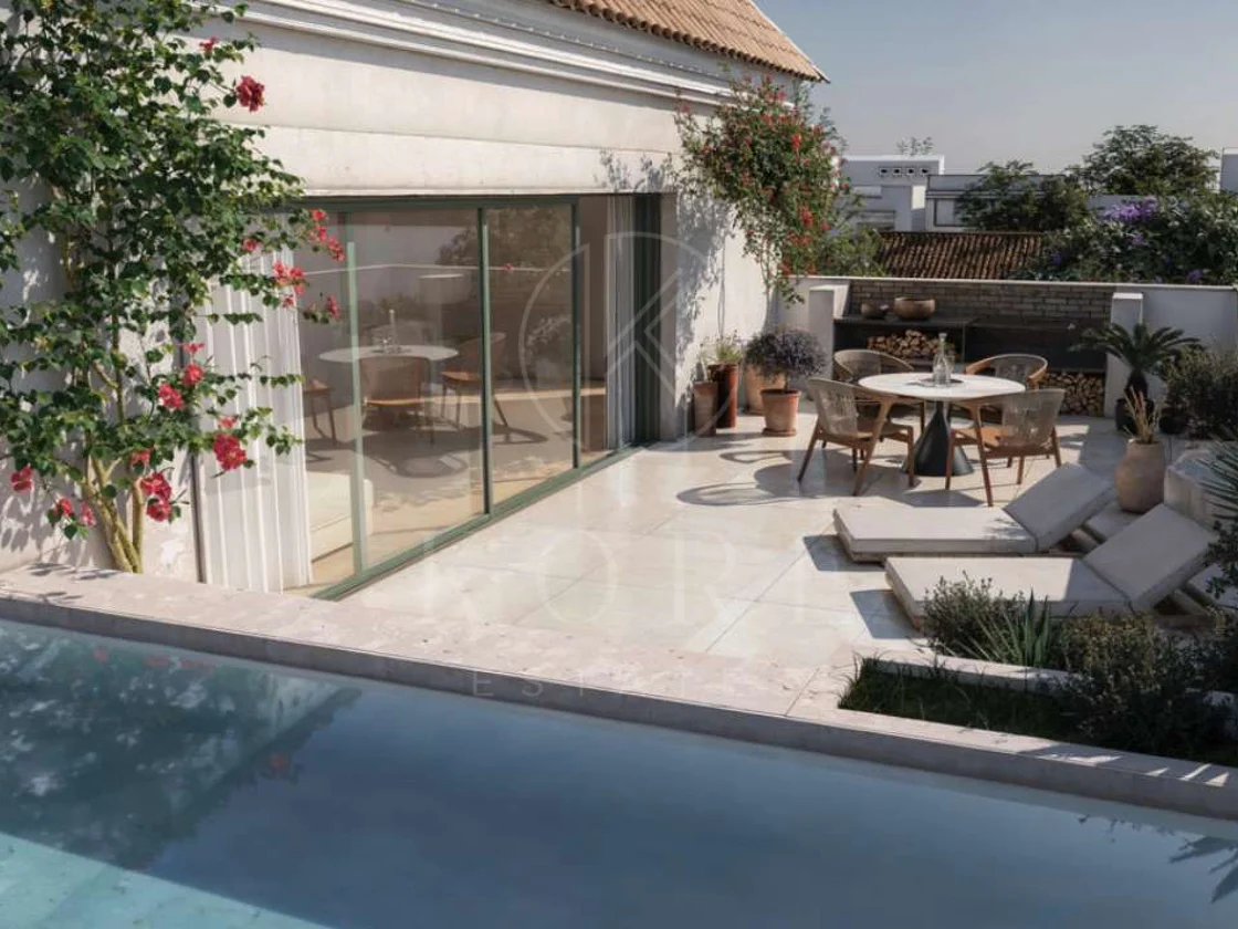 Development in Estepona