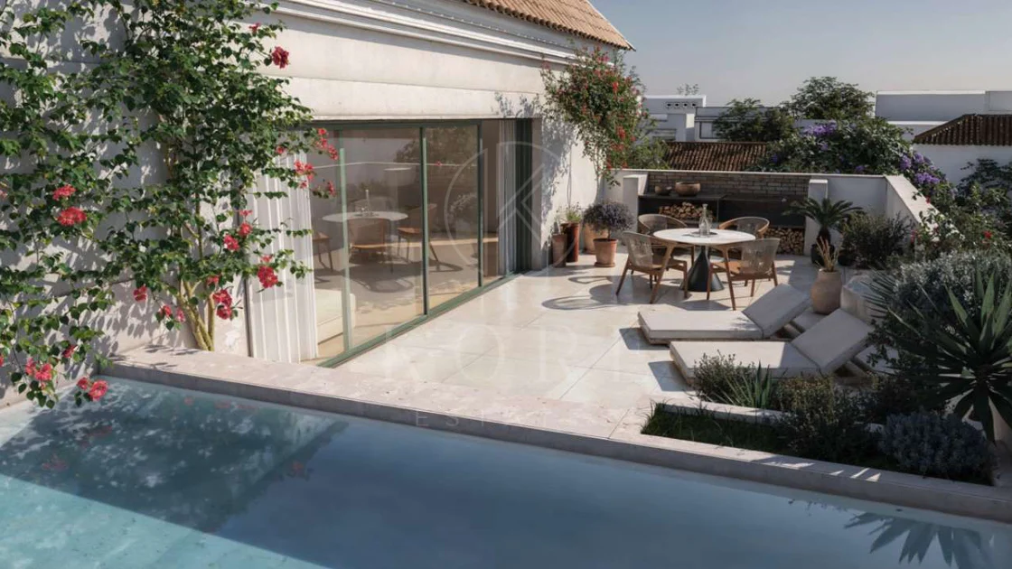 Development in Estepona