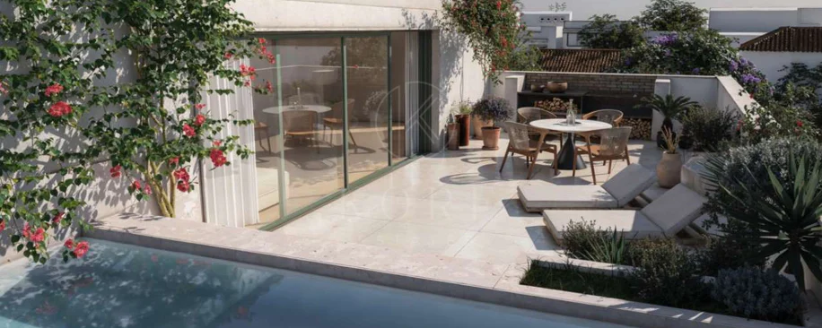 Development in Estepona
