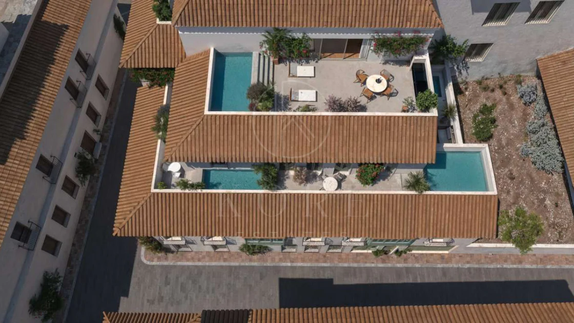 Development in Estepona