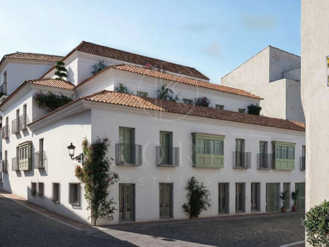 Development in Estepona