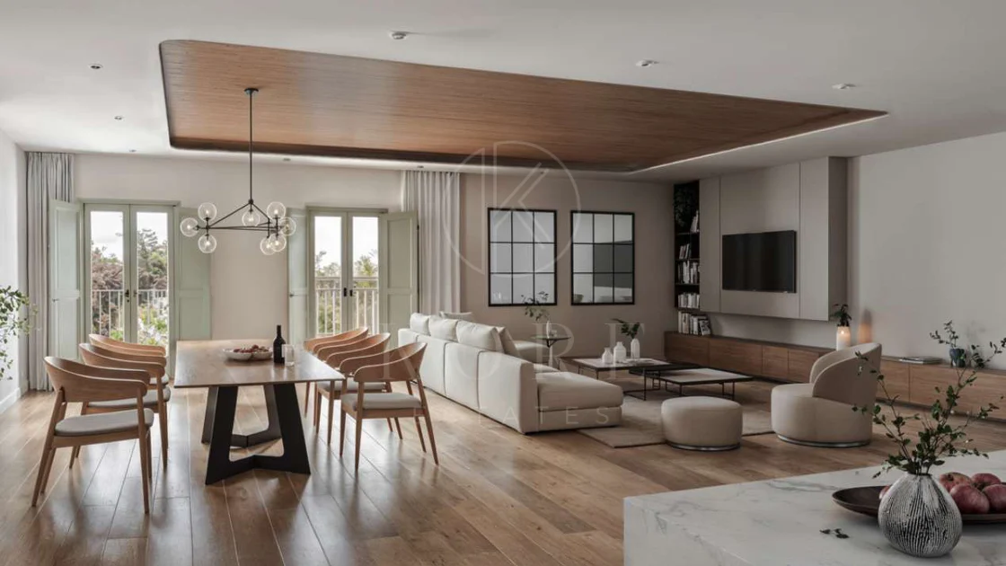 Development in Estepona