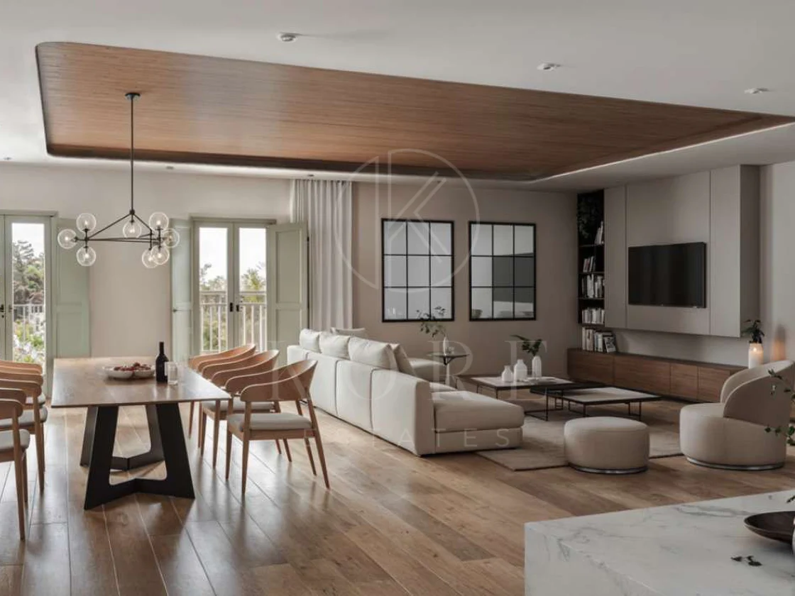 Development in Estepona