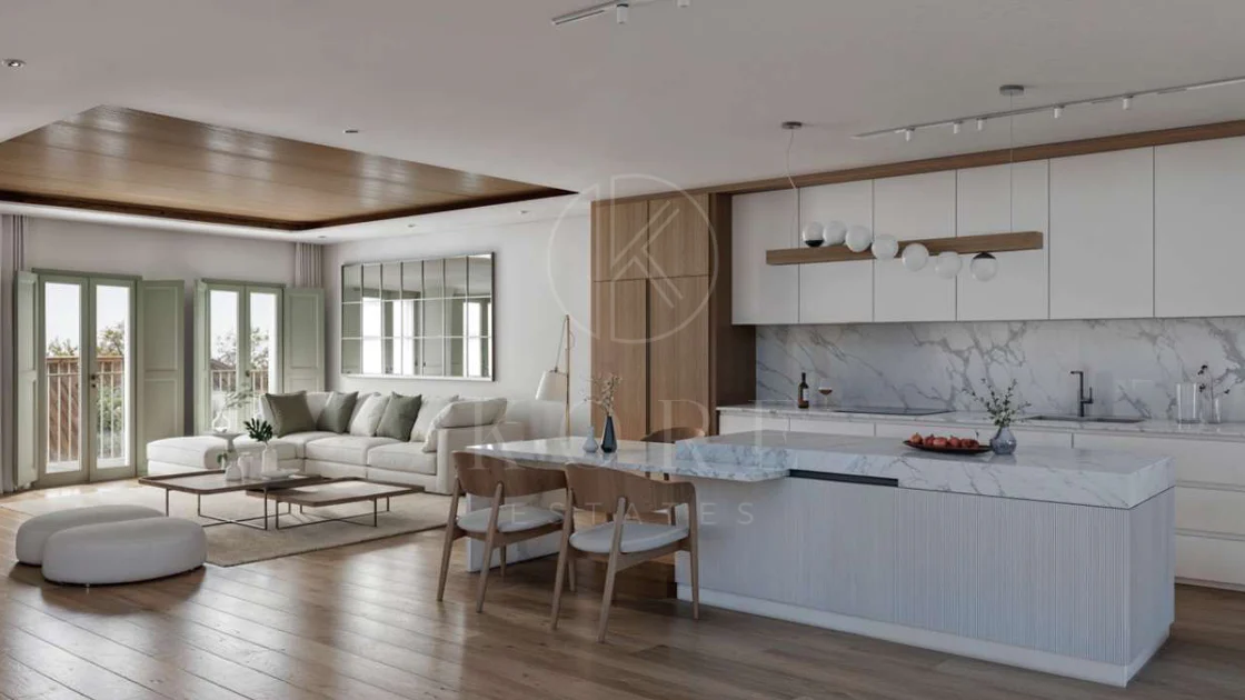 Development in Estepona