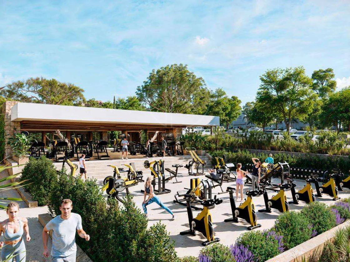 Development in Selwo, Estepona East