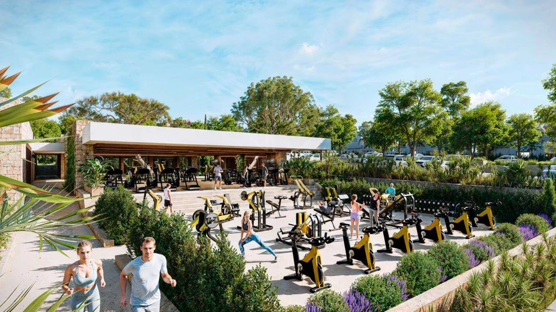 Development in Selwo, Estepona East