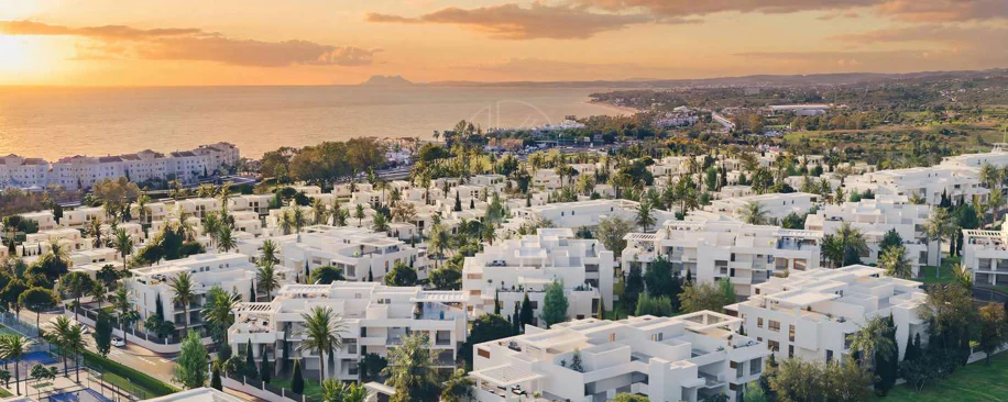 Development in Selwo, Estepona East