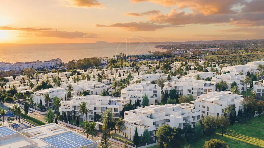 Development in Selwo, Estepona East
