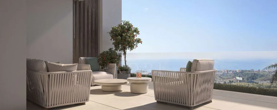Development in Selwo, Estepona East