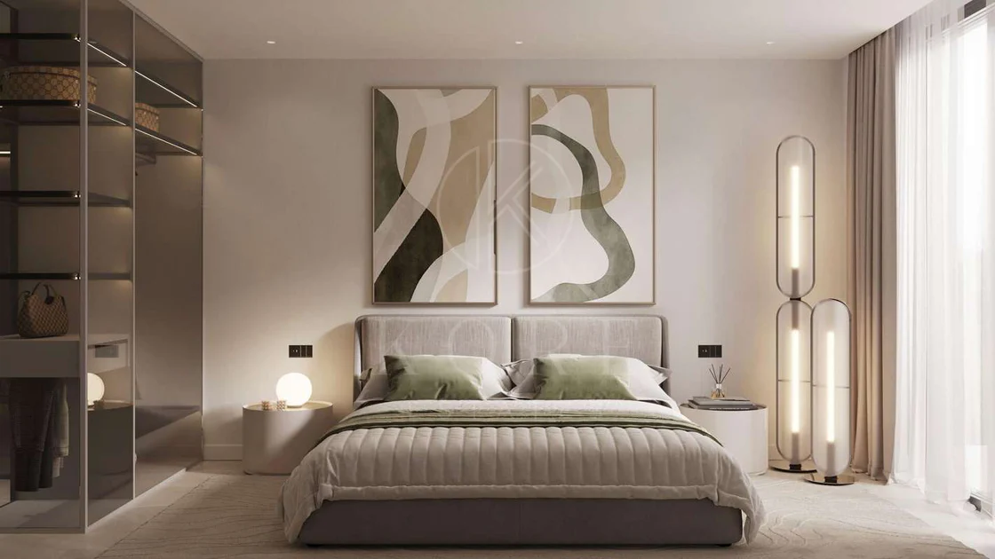 Development in Selwo, Estepona East