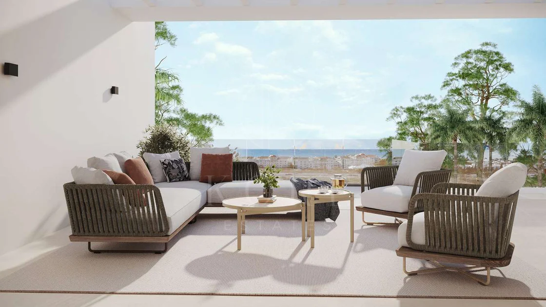 Development in Selwo, Estepona East