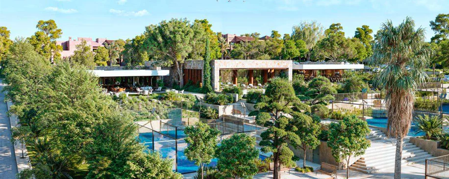 Development in Selwo, Estepona East