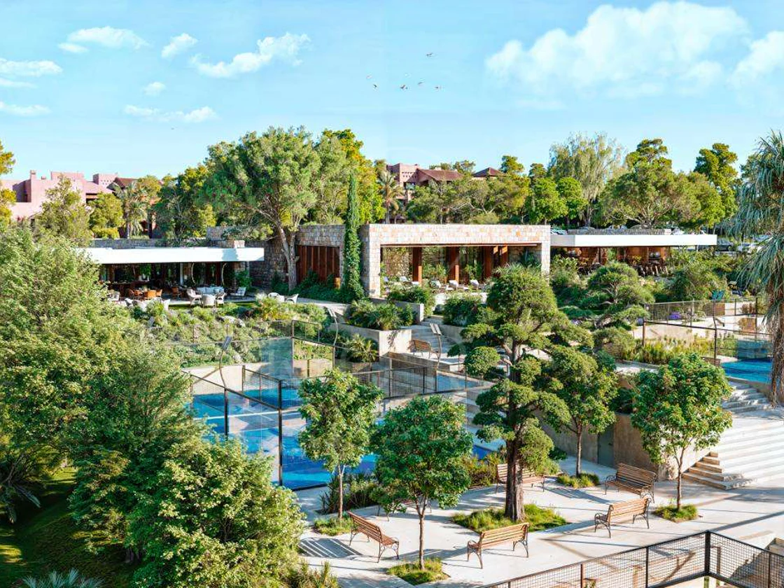 Development in Selwo, Estepona East