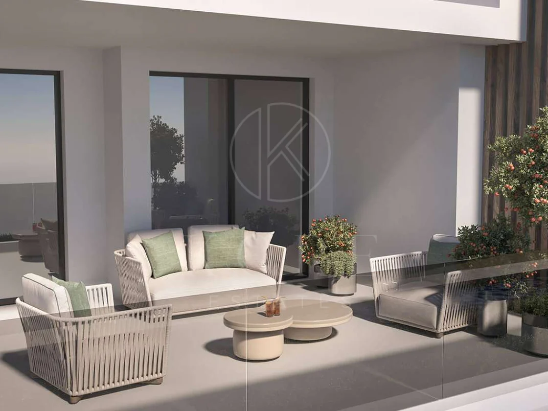 Development in Selwo, Estepona East