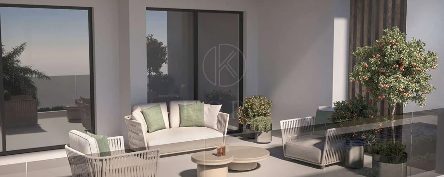 Development in Selwo, Estepona East